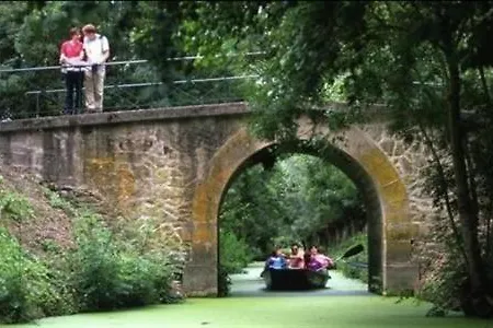 فندق Logis Cosy - Le Moulin Neuf -