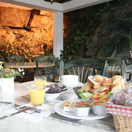 Hotel Contact Le Moulin Neuf Chantonnay
