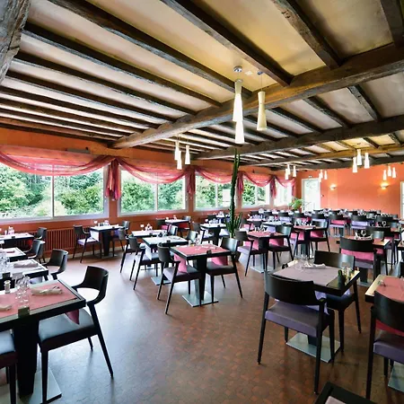 فندق Contact Le Moulin Neuf 3*