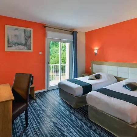 Hotel Contact Le Moulin Neuf Chantonnay