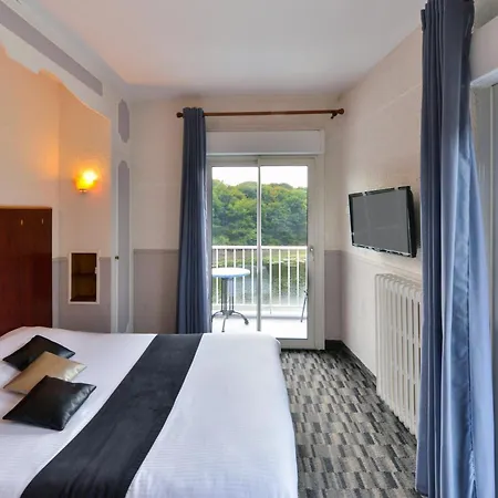 Contact Le Moulin Neuf Hotel