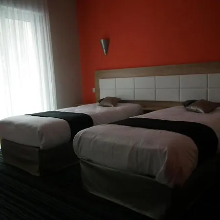 Hotel Logis Cosy - Le Moulin Neuf -