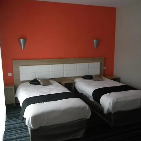 Hotel Logis Cosy - Le Moulin Neuf -