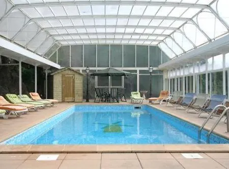 فندق Logis Cosy - Le Moulin Neuf - شانتونيه