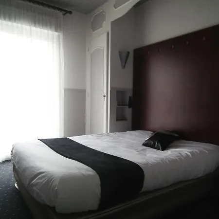 Hotel Contact Le Moulin Neuf Chantonnay