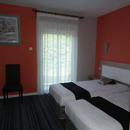 Hotel Logis Cosy - Le Moulin Neuf - Chantonnay