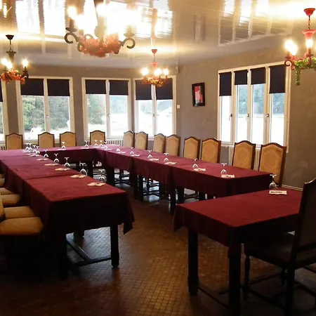 Logis Cosy - Le Moulin Neuf - شانتونيه