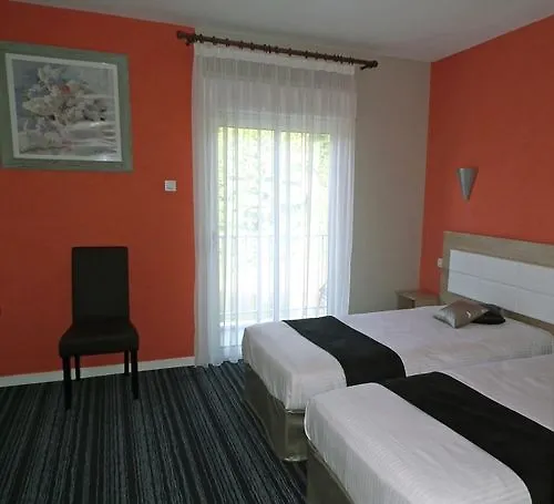 Contact Le Moulin Neuf Hotel