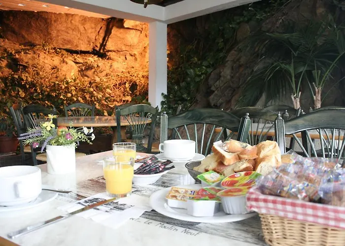 Hotel Contact Le Moulin Neuf Chantonnay