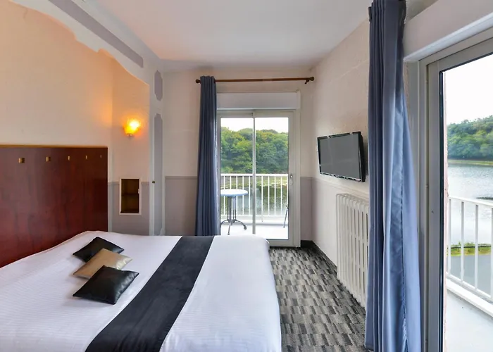 Contact Le Moulin Neuf Hotel