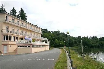 Hotel Contact Le Moulin Neuf Chantonnay