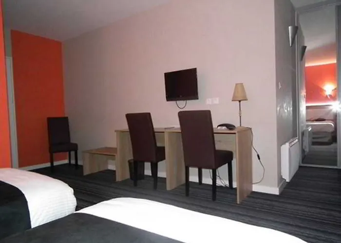 Contact Le Moulin Neuf Hotel 3*